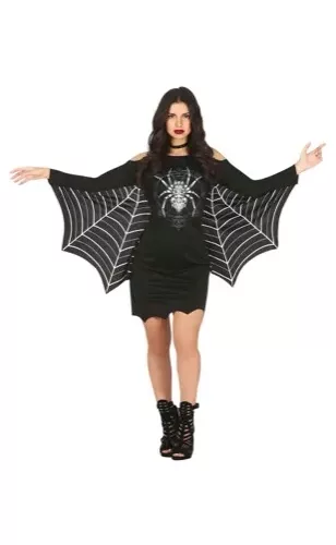 SPIDER DRESS, ADULTE, 42 - 44