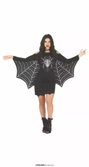 SPIDER DRESS, ADULTE, 42 - 44 – Image 2