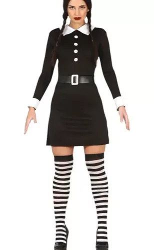 GOTHIC GIRL, ADULTE, 38 - 40