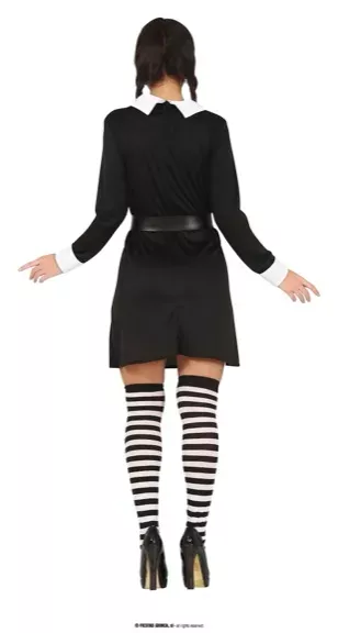 GOTHIC GIRL, ADULTE, 38 - 40 – Image 3