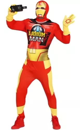 I RHUM MAN, ADULTE, 48 – 50 (M)