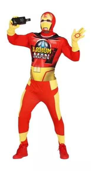 I RHUM MAN, ADULTE, 48 – 50 (M)