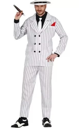 GANGSTER, ADULTE, 52 – 54 (L)