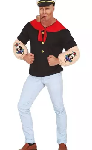 SAILOR, ADULTE, 52 – 54 (L)