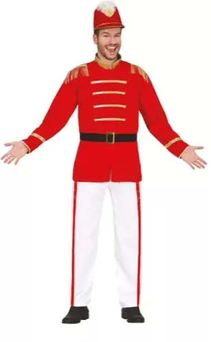 MAJORETTE, ADULTE, 52 – 54 (L)