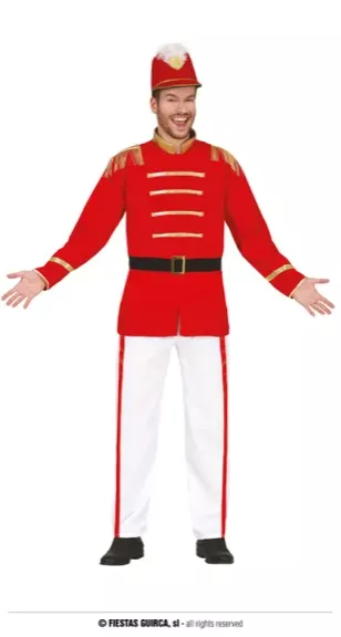 MAJORETTE, ADULTE, 52 – 54 (L)