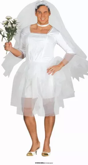 MAN WIFE, TAILLE XL 54-56