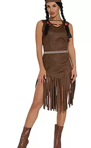 INDIENNE ADULTE S 36-38
