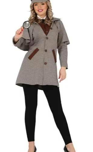 DETECTIVE ADULTE S 36-38