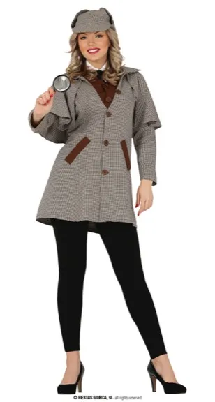 DETECTIVE ADULTE S 36-38