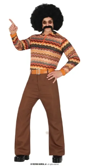 HOMME 70'S ADULTE S 46-48