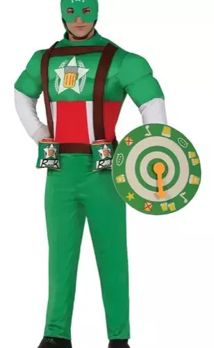 CAPITAN BEER ADULTE TALLA S 46-48