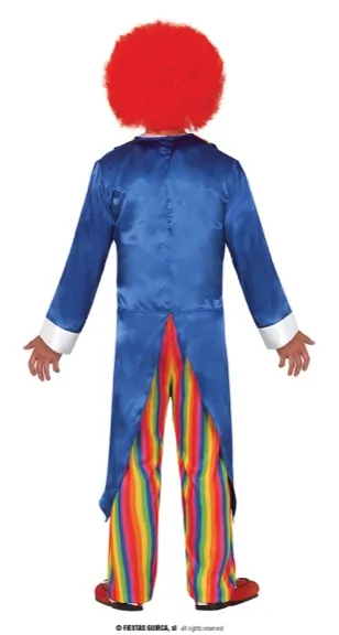 CLOWN ADULTE S 46-48 – Image 2