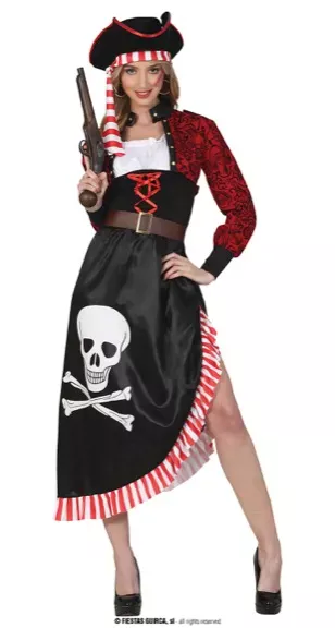 PIRATE ADULTE S 36-38