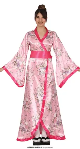 KIMONO ADULTE XL 44-46