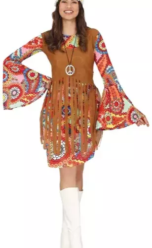 HIPPIE ADULTE S 36-38