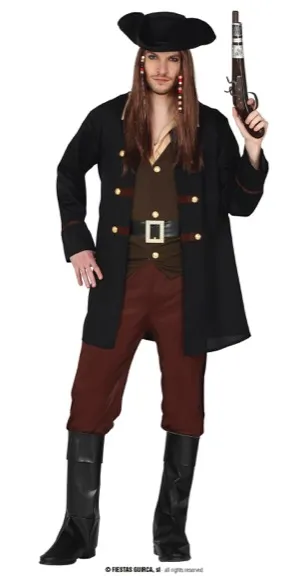 PIRATE ADULTE XL 54-56