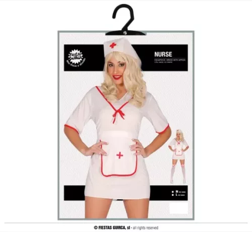 INFIRMIÈRE TAILLE L 42-44 – Image 4
