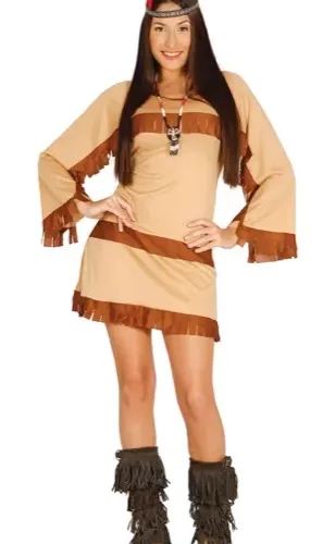 INDIENNE DU GRAND CANYON, ADULTE, 38-40 (M)
