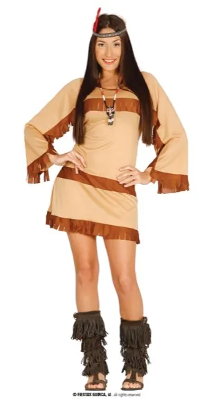 INDIENNE DU GRAND CANYON, ADULTE, 38-40 (M)