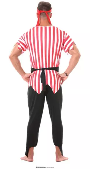 PIRATE TAILLE L 52-54 – Image 3