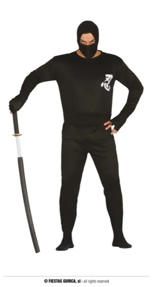 NINJA TAILLE L 52-54