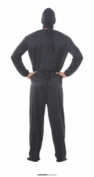 NINJA TAILLE L 52-54 – Image 3