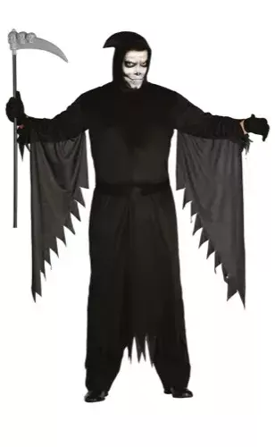 SCREAM TAILLE L