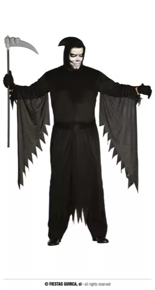 SCREAM TAILLE L