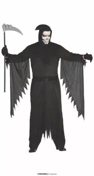 SCREAM TAILLE L – Image 2