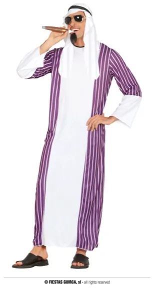 CHEIKH TAILLE L 52-54