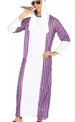 CHEIK ADULTE TALLA XL 54-56
