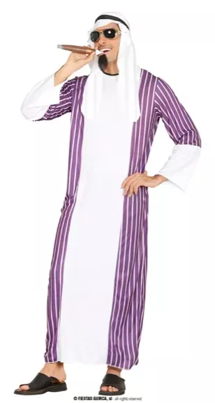 CHEIK ADULTE TALLA XL 54-56
