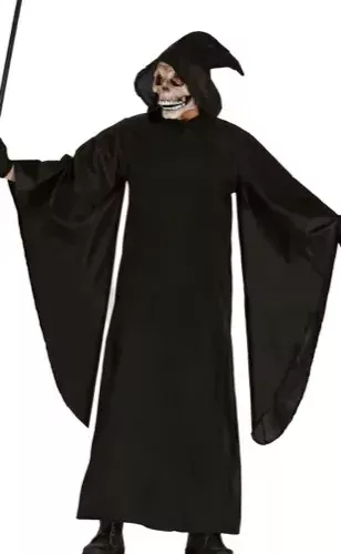 TUNIQUE NOIRE TAILLE L