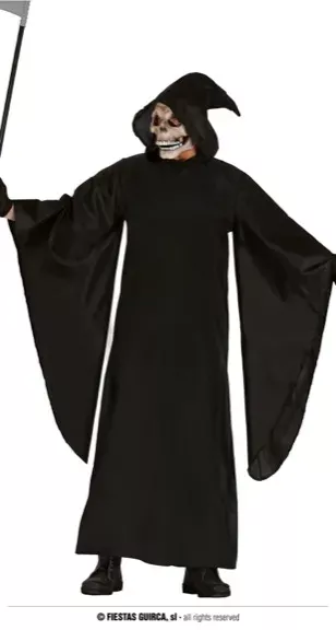 TUNIQUE NOIRE TAILLE L