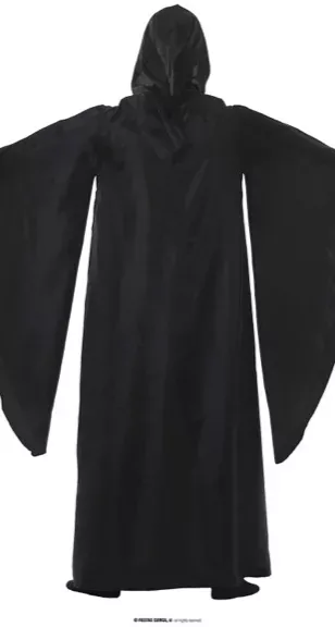 TUNIQUE NOIRE TAILLE L – Image 3