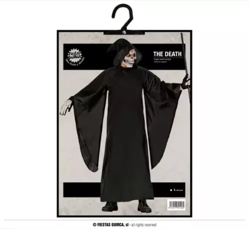 TUNIQUE NOIRE TAILLE L – Image 4