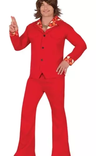 RED DISCO, ADULTE, 52 – 54 (L)
