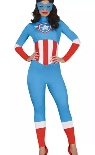 CAPTAIN STAR, ADULTE, 36 – 38 (S)
