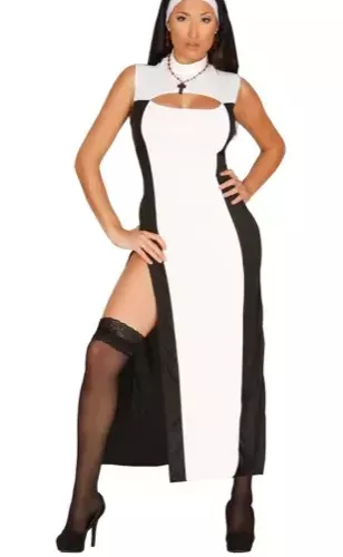 BONNE SŒUR TAILLE L 42-44