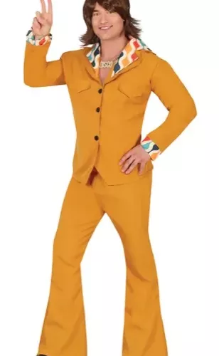 DISCO '70, ADULTE, 48 – 50 (M)