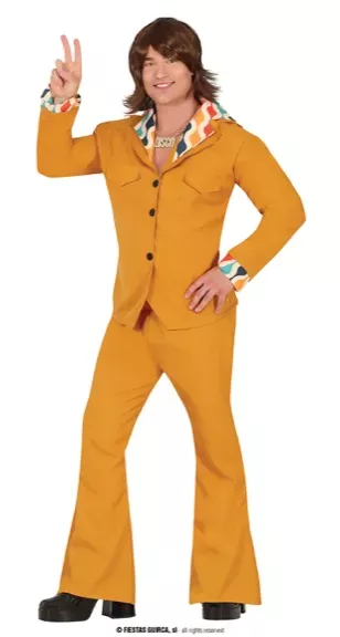 DISCO '70, ADULTE, 48 – 50 (M)