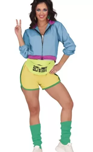 NEON ROLLER GIRL, ADULTE, 38 - 40 (M)