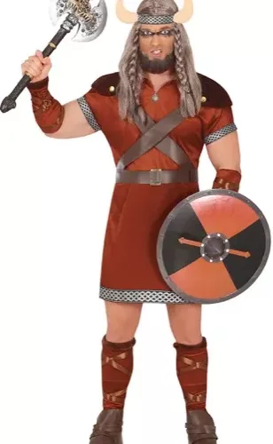 NORDIC WARRIOR, ADULTE, 48 – 50 (M)