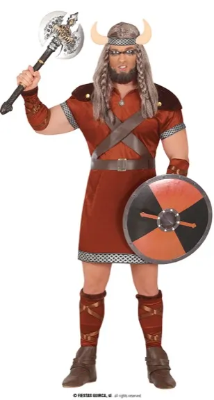NORDIC WARRIOR, ADULTE, 48 – 50 (M)