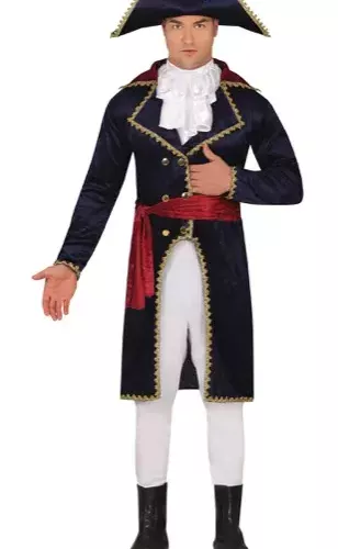 CONQUÉRANT, ADULTE, 48 – 50 (M)