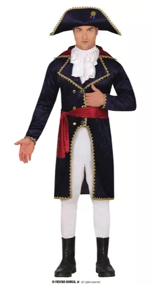 CONQUÉRANT, ADULTE, 48 – 50 (M)