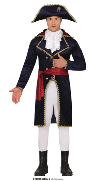 CONQUÉRANT, ADULTE, 52 – 54 (L)