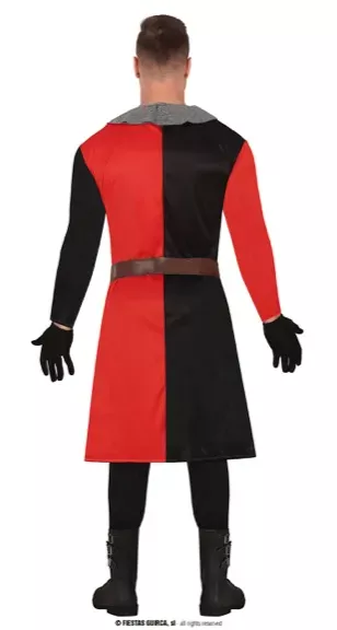 MEDIEVAL KNIGHT, ADULTE, 52 – 54 (L) – Image 2