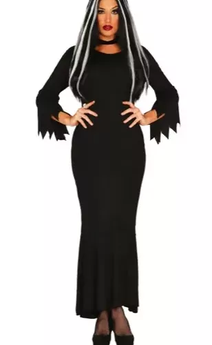 MORTICIA  TAILLE L